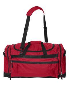 Liberty Bags 3906 - Explorer Large Duffel Red