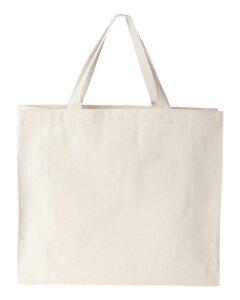 Liberty Bags 8501 - Canvas Tote Natural