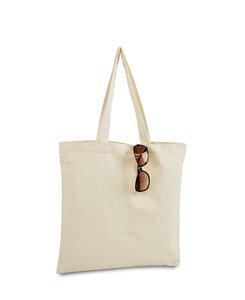 Liberty Bags 8502 - Branson Cotton Canvas Tote Natural