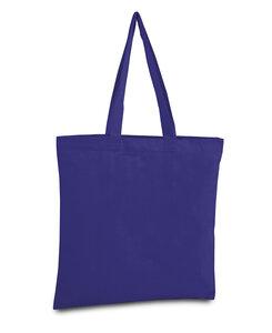 Liberty Bags 8502 - Branson Cotton Canvas Tote Navy