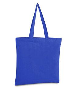 Liberty Bags 8502 - Branson Cotton Canvas Tote Royal blue