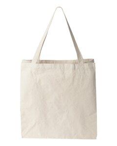 Liberty Bags 8503 - 12 Ounce Cotton Canvas Tote Natural