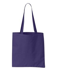 Liberty Bags 8801 - Recycled Basic Tote Purple