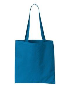 Liberty Bags 8801 - Recycled Basic Tote Turquoise