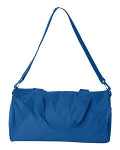 Liberty Bags 8805 - Recycled Small Duffel Royal blue