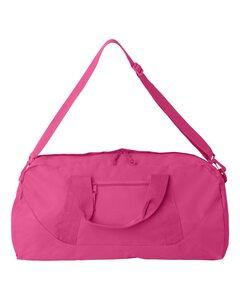 Liberty Bags 8806 - Recycled Large Duffel Hot Pink