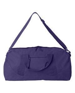 Liberty Bags 8806 - Recycled Large Duffel Purple