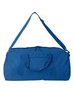 Liberty Bags 8806 - Recycled Large Duffel Royal blue