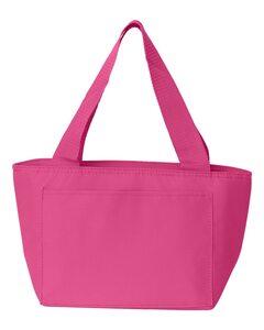 Liberty Bags 8808 - Recycled Cooler Bag Hot Pink