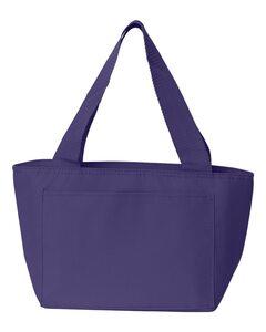 Liberty Bags 8808 - Recycled Cooler Bag Purple