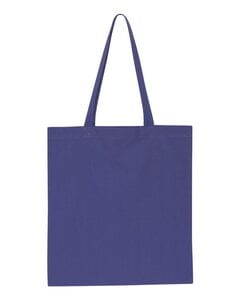 Liberty Bags 8860 - Nicole Cotton Canvas Tote Royal blue