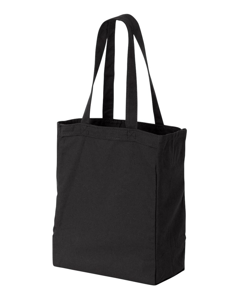 Liberty Bags 8861 - Gusseted 10 Ounce Cotton Canvas Tote