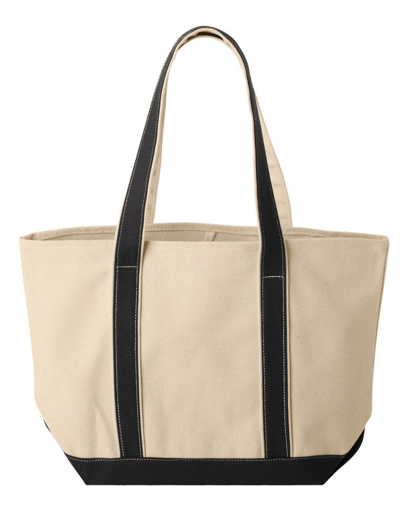 Liberty Bags 8871 - 16 Ounce Cotton Canvas Tote