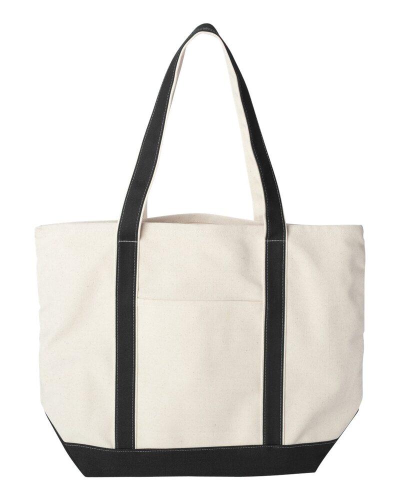 Liberty Bags 8872 - 16 Ounce Cotton Canvas Tote