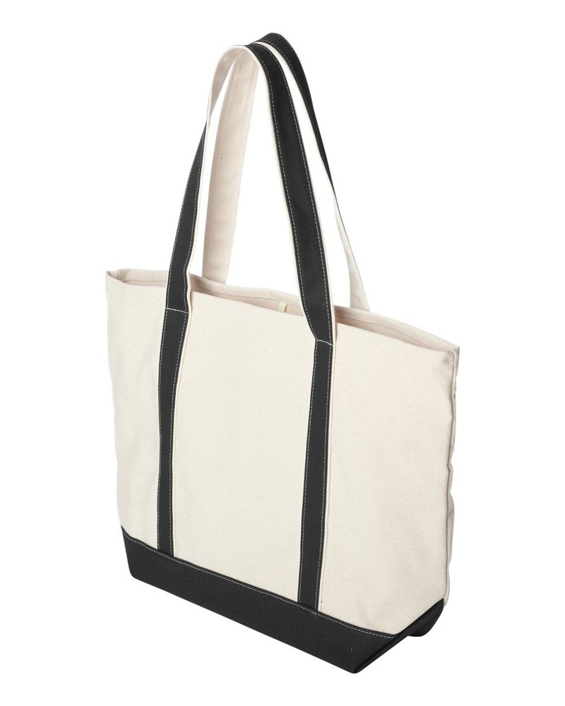 Liberty Bags 8872 - 16 Ounce Cotton Canvas Tote