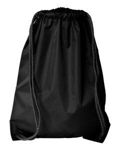 Liberty Bags 8881 - Drawstring Pack with DUROcord® Black