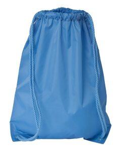 Liberty Bags 8881 - Drawstring Pack with DUROcord® Light Blue