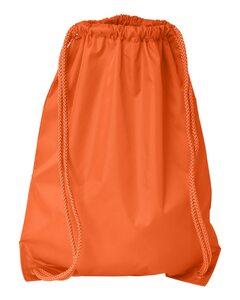 Liberty Bags 8881 - Drawstring Pack with DUROcord® Orange