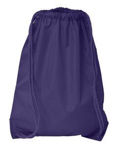 Liberty Bags 8881 - Drawstring Pack with DUROcord® Purple