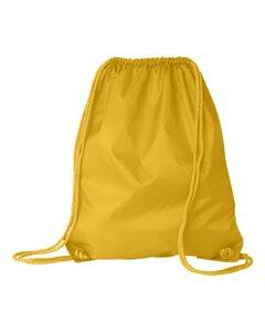 Liberty Bags 8882 - Large Drawstring Pack with DUROcord® Bright Yellow