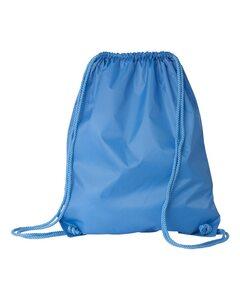 Liberty Bags 8882 - Large Drawstring Pack with DUROcord® Light Blue