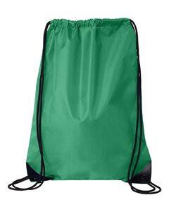 Liberty Bags 8886 - Value Drawstring Backpack Kelly