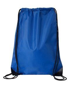 Liberty Bags 8886 - Value Drawstring Backpack Royal blue