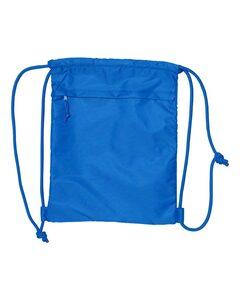 Liberty Bags 8891 - Ultra Performance Drawstring Backpack Royal blue
