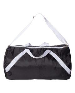 Liberty Bags FT004 - Nylon Roll Bag Black