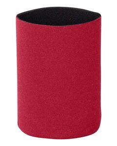 Liberty Bags FT007 - Neoprene Can Holder Red