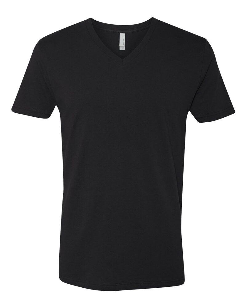 Next Level 3200 - Premium Short Sleeve V