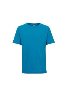 Next Level 3310 - Youth Premium Short Sleeve Crew Turquoise