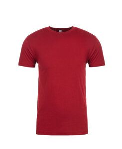 Next Level 3600 - Premium Short Sleeve Crew Cardinal