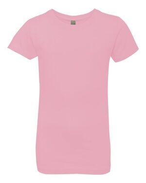 Next Level 3710 - Girls The Princess Tee