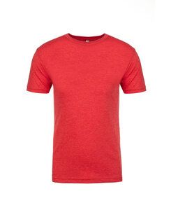 Next Level 6010 - Triblend Crew Vintage Red