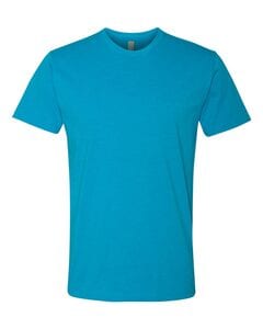 Next Level 6210 - Premium Fitted CVC Crew Turquoise