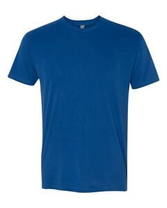 Next Level 6410 - Premium Fitted Sueded Crew Royal Blue