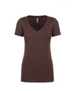 Next Level 6640 - Ladies CVC Deep V