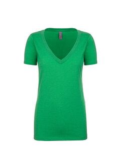 Next Level 6640 - Ladies CVC Deep V