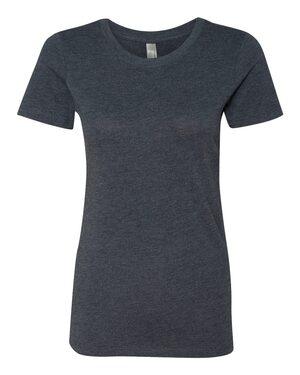 Next Level 6710 - Next Level™ Ladies Tri-Blend Crew Tee