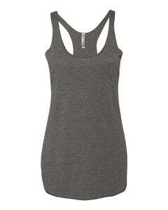 Next Level 6733 - Next Level™ Ladies' Tri-Blend Racerback Tank Premium Heather