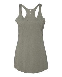 Next Level 6733 - Next Level™ Ladies' Tri-Blend Racerback Tank Venetian Grey