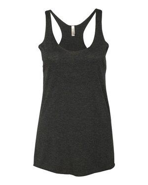 Next Level 6733 - Next Level™ Ladies Tri-Blend Racerback Tank