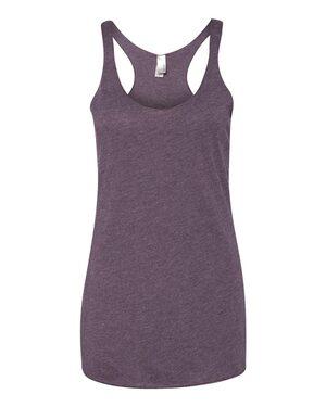 Next Level 6733 - Next Level™ Ladies Tri-Blend Racerback Tank