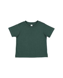 Rabbit Skins 3301J - Juvy Short Sleeve T-Shirt Forest