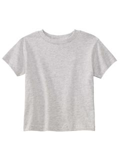 Rabbit Skins 3301T - Toddler Short Sleeve T-Shirt Ash