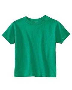 Rabbit Skins 3301T - Toddler Short Sleeve T-Shirt Kelly