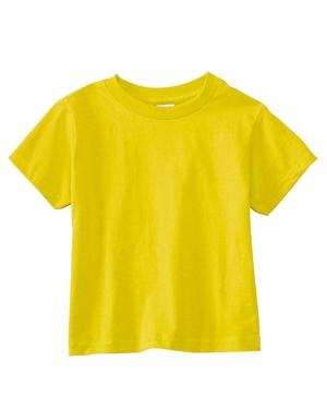 Rabbit Skins 3301T - Toddler Short Sleeve T-Shirt