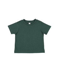 Rabbit Skins 3321 - Fine Jersey Toddler T-Shirt Forest