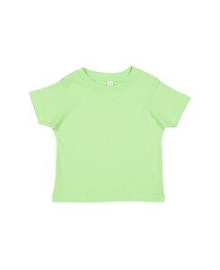Rabbit Skins 3321 - Fine Jersey Toddler T-Shirt Key Lime